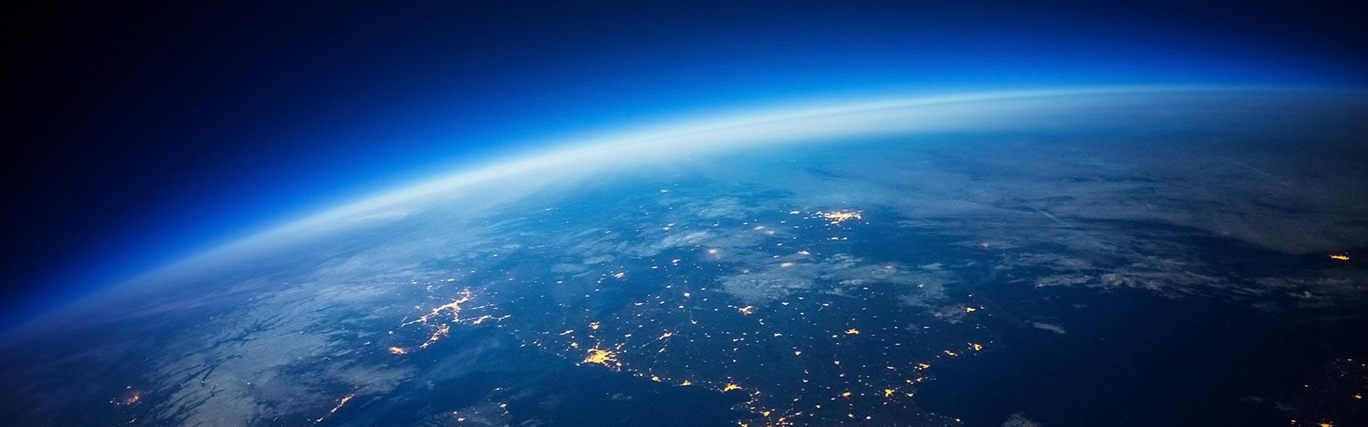 View from space